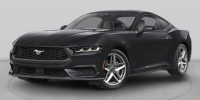 2025 Mustang Dark Horse